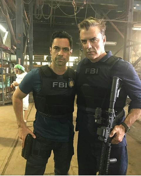 Alice54580's tweet photo. Danny &amp; Chris #Gone https://t.co/yIstFTttDs