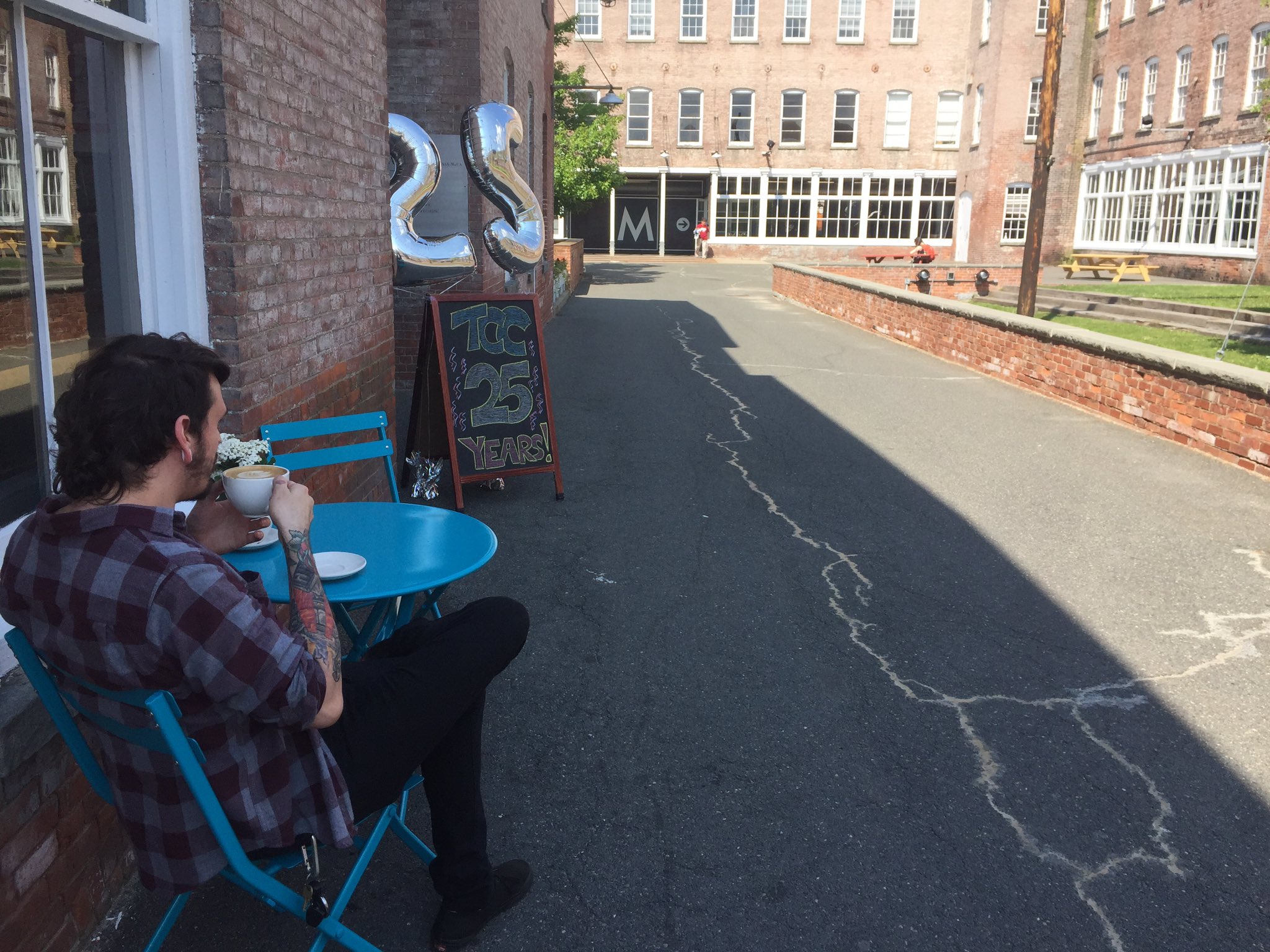 Tunnel City Coffee on Twitter "25 years in the making SpecialtyCoffee