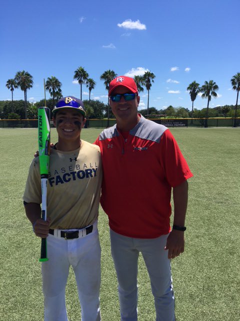 Baseball Factory tweet media
