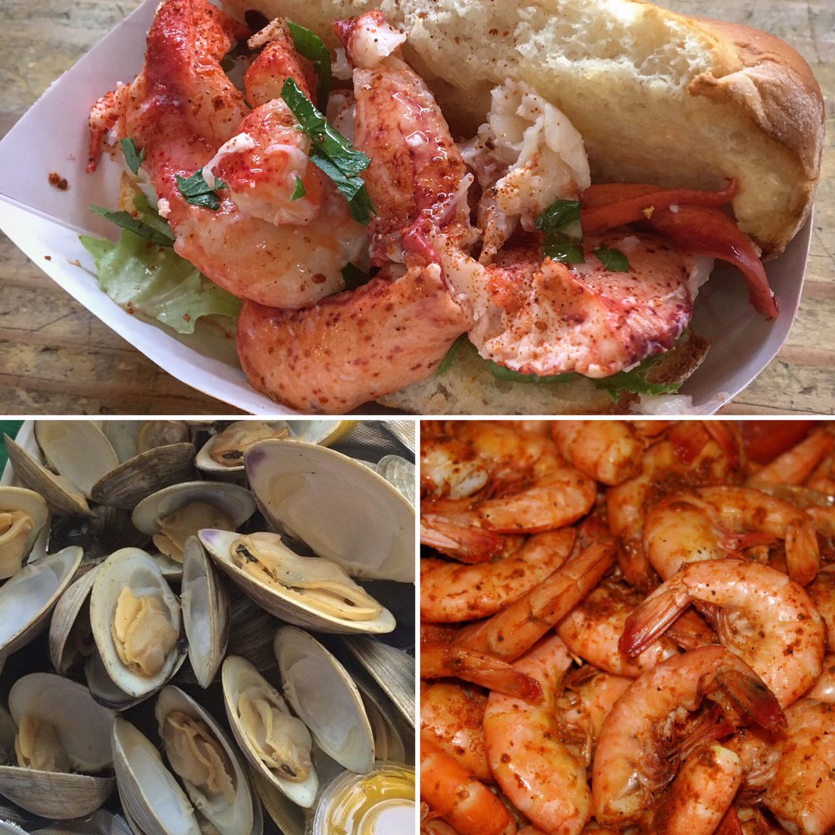 MillworksHBG's tweet photo. Our ROOFTOP SEAFOOD FEST is happening this Saturday, 8/5, from 12pm - 5pm! Info &amp; menu located here... https://t.co/YPz8GTo2YN https://t.co/aKaOnjU1U4