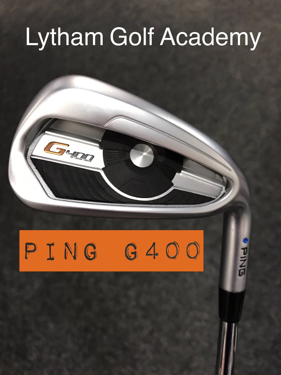 AliTaylorGolf's tweet photo. Another set of @PINGTourEurope G400 irons fitted today @LGALytham . #customfittingworks https://t.co/XkPsAmUwth