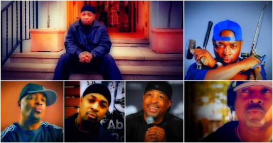 Happy Birthday to Chuck D (born August 1, 1960)  