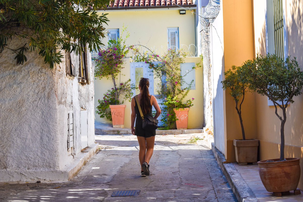 Having a quick stopover in Athens? Check out our new blog post on how to spend your time wisely! 🇬🇷✈️travellingtogetherblog.com