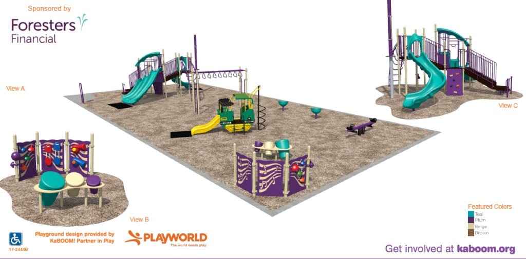 BurlingtonGazet's tweet photo. Community needs tools to complete the building of a neighbourhood playground on Sunday… https://t.co/vrMHjSSw8d https://t.co/mnyMnn5iuj