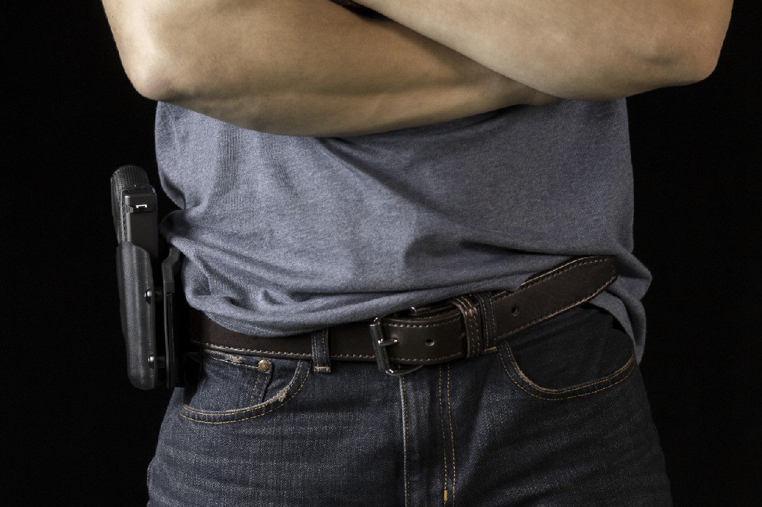 #OpenCarry VS #concealedcarry what is your #EverdayCarry method? #2a  #guns #TuesdayThoughts #firearms