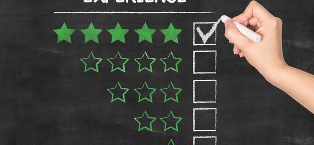 Your brand isn't the result of a marketing brainstorm.It's created by customers' experiences and memories. bit.ly/2wioKYS