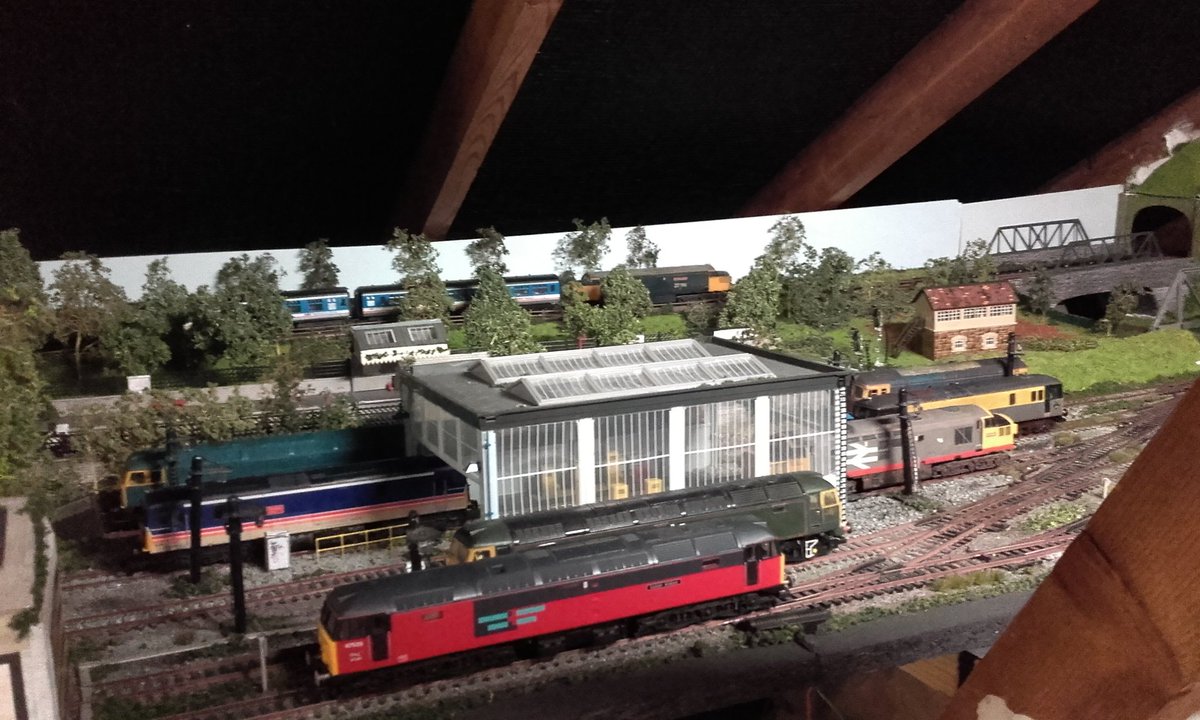 Hatton's Model Railways on Twitter "We always love to see customer