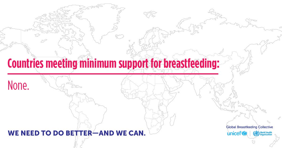gatesfoundation's tweet photo. Millions of moms who want to breastfeed don’t have the support they need. We need to do better — and we can https://t.co/q5u4ZIQsEg #WBW2017 https://t.co/jHDC7qrg3g