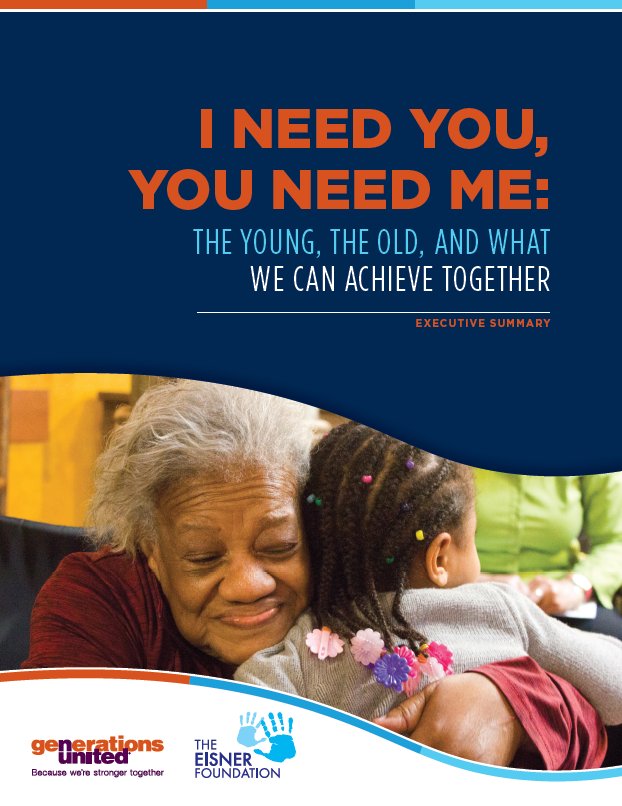 GensUnited's tweet photo. #WhenEveryoneIsSick of hanging w/ folks of the same age, get #ageamped! Learn abt the benefits of intergen programs. https://t.co/bfLYQxmH5g https://t.co/ujJvGFkiWG