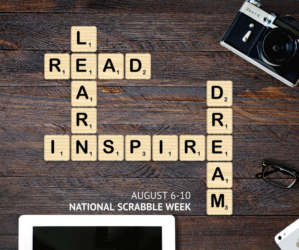 caribu's tweet photo. We love words. Our favorite Scrabble word is Qi. What's yours? Enjoy National #ScrabbleWeek! https://t.co/9ltx5bWVza