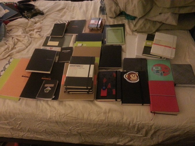 NotebookStories's tweet photo. From the archive: Notebook Addict of the https://t.co/tVvsldJG0D #addictoftheweek #apica #clairefontaine #fabriano https://t.co/IbVExqJH4L