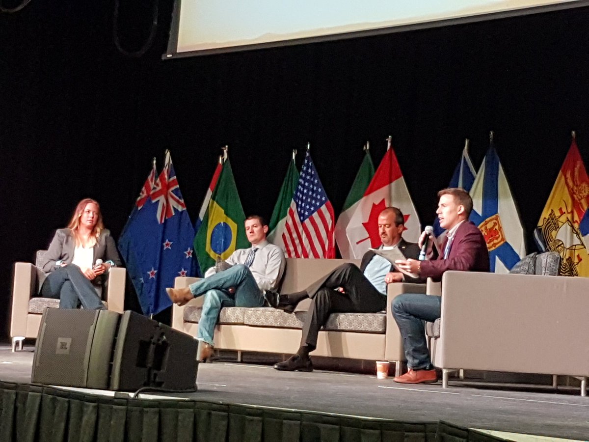 tzakowsky's tweet image. Still looking for a good reason to attend #CBIC2017? I shared 5 great reasons on the @cdnangus blog: cdnangus.blogspot.ca/2017/07/5-grea…