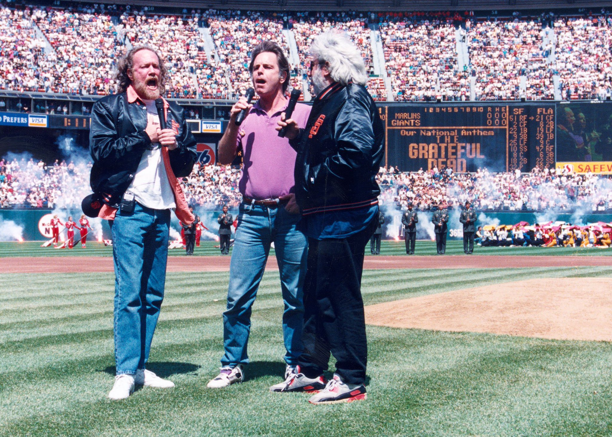 Happy 75th Birthday to the Legendary Jerry Garcia! | 