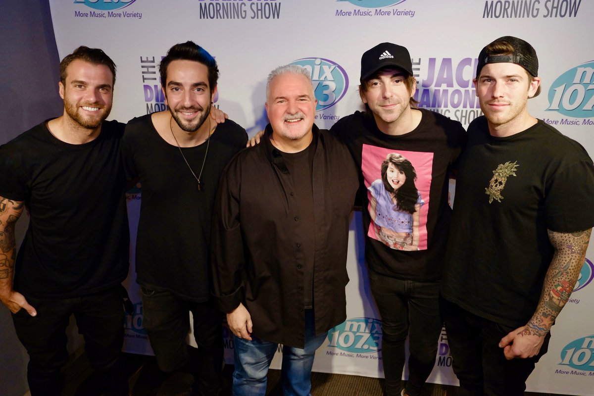JackDiamondShow tweet picture
