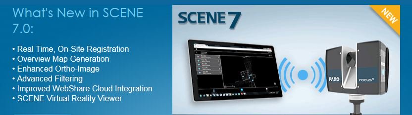 FAROPDshane's tweet image. FARO SCENE 7 Complete with onsite registration. FAROPDshane