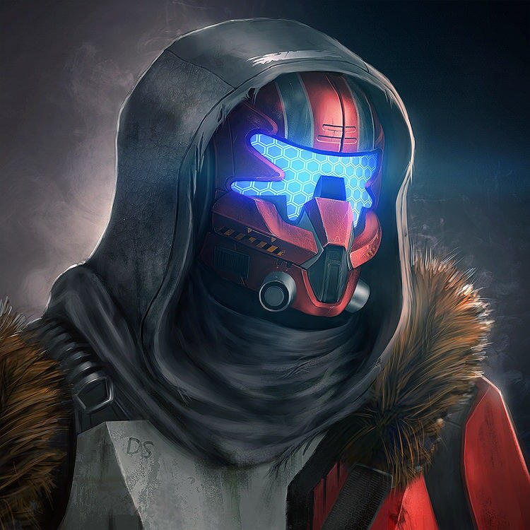 Bungie's tweet photo. Hunter of the Frontier

As seen on the Creations page: https://t.co/VZ2s4tPjMn https://t.co/KulHqU1qYP