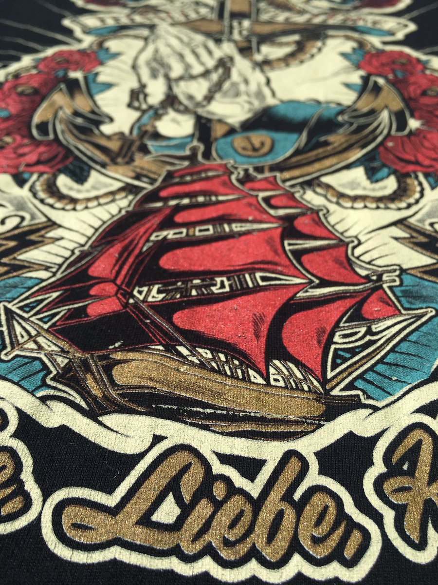 pressurecloth's tweet photo. GLAUBE LIEBE HOFFNUNG by Pressure Clothing get your Shirt under https://t.co/nZfv9VGqpa
#oldshool #rockabilly #sailorjerry #dvicente #shirt https://t.co/lrk6tKHro6