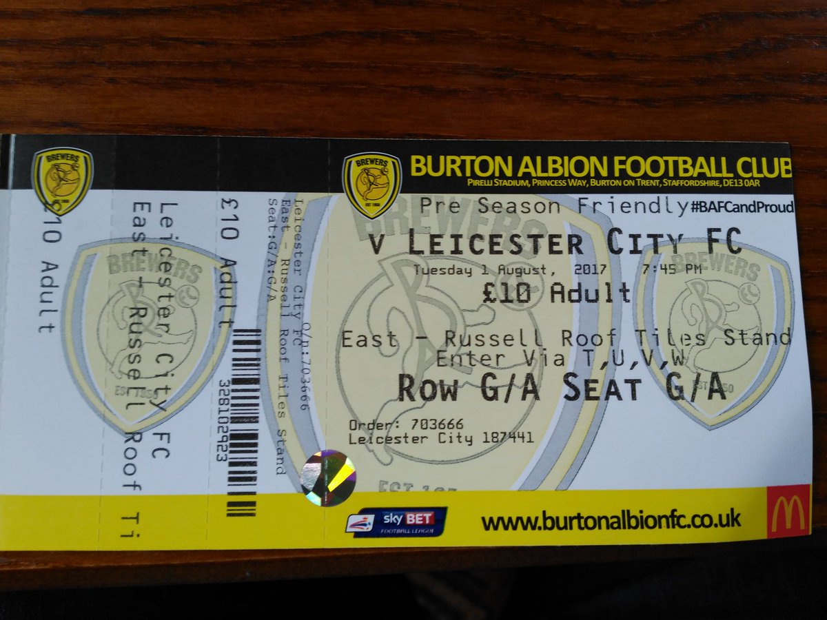 Alexp13_'s tweet photo. Donde empezó todo...
#ComeOnLeicester https://t.co/H0OjLntcnA