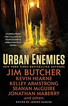NolaStoryCon's tweet photo. Happy book birthday to Urban Enemies by @KevinHearne and @KelleyArmstrong, they’ll be attending #NOLAStoryCon 2017! https://t.co/QANqjPP49I https://t.co/ipLxU9S3Hp