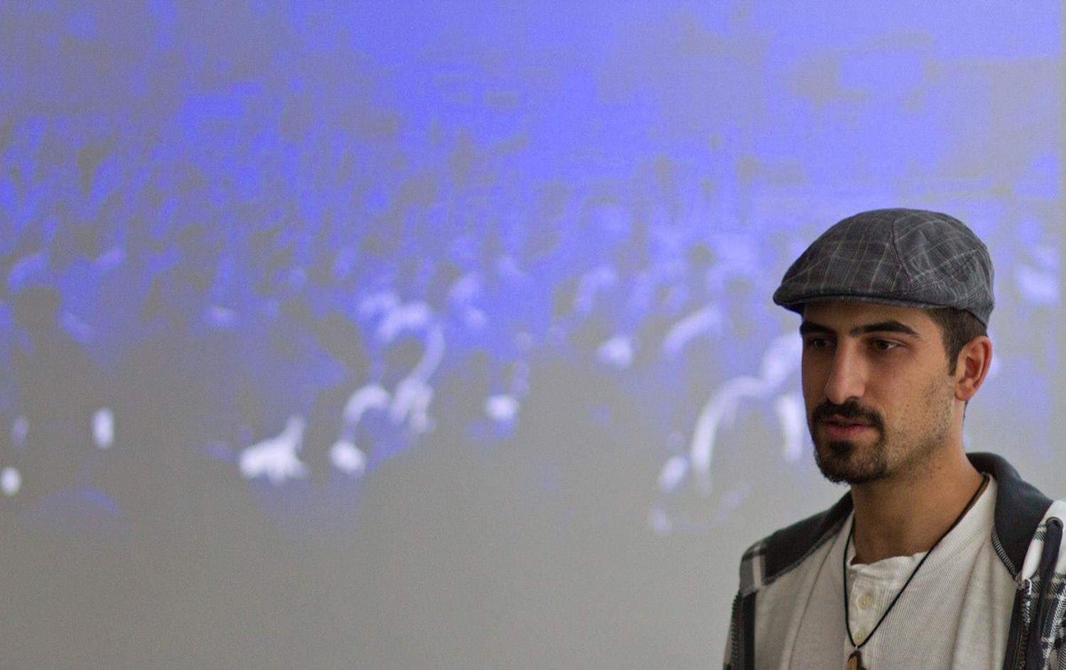 SalimSalamah_'s tweet photo. 1: Wife of SyrianPalestinian  developer Basel Al Safari Khartabel @freebassel confirms his execution by #Syria regime @ prison October 2015 https://t.co/XShBEeMEIc