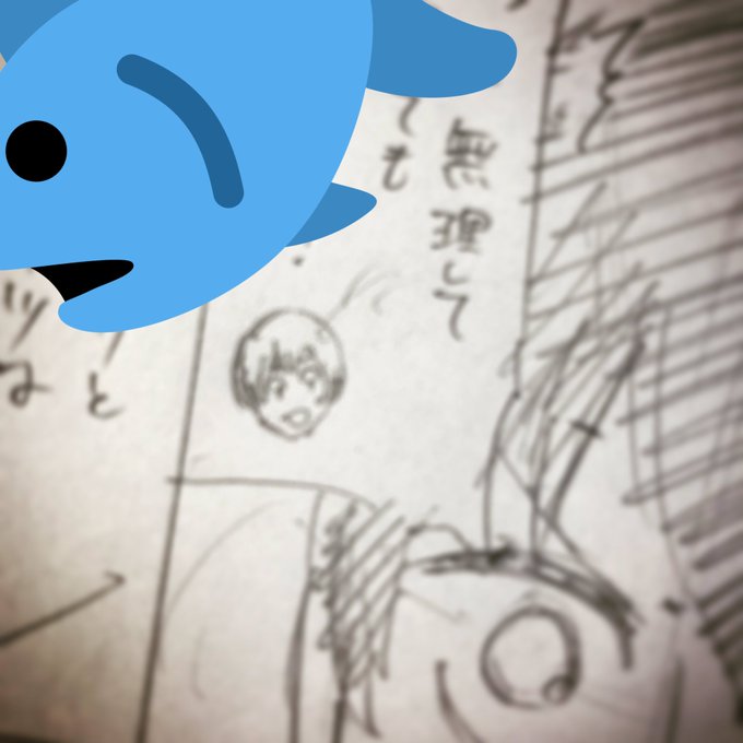 この吹き出しの中に発声してる人の顔入れる手法って正直逃げたよな…。 