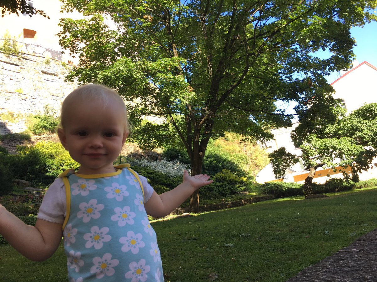 helicounsel's tweet photo. Sometimes you take your family to Tallinn...#familytravel #babyflyer #Tallinn #estonia #awardtravel #EXPLife @AmericanAir https://t.co/naYnB7Legi
