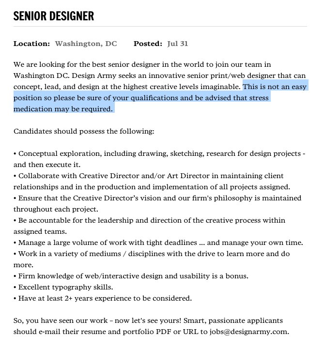 Hey <a href="/designarmy/">Design Army</a>, is this for real? tdc.org/jobs/#job_id=7…