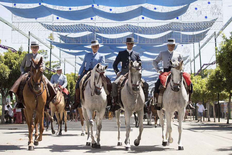 TheCopyShopSP's tweet image. Programa completo de la Feria de Málaga 2017 
crwd.fr/2uQEODd