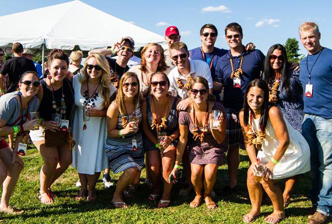 Join us Saturday in Kenosha for the second annual Border War Beer Fest! borderwarbeerfest.com