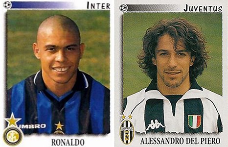 Which of these legends would you have preferred at your club?

Retweet for Ronaldo
Favourite for Del Piero
