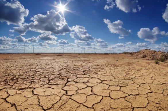 Earth almost certain to warm by 2 degrees, experts say bit.ly/2wivOVo