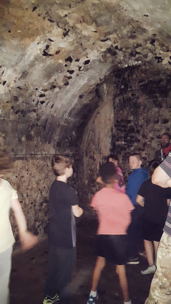 Meetupcommunity's tweet image. Great start to Summer Programme a visit to Norwich Castle fab day. YP enjoyed tour of the dungeon and gory tales!😱 Thanks @BigLotteryFund💖💜