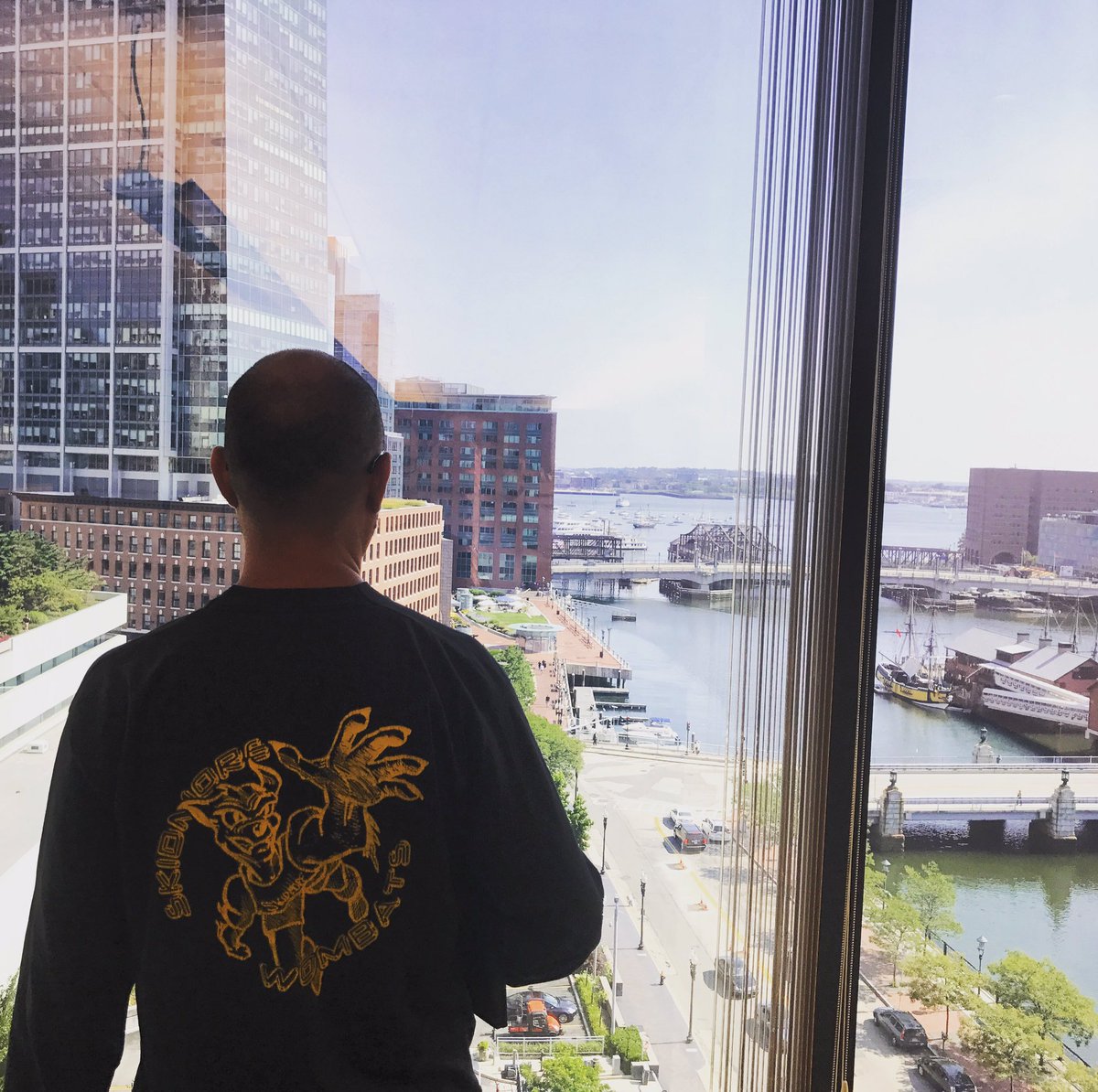 I'm repping Skidmore College at #FidelityBack2School day! Proud #FidelityAssociate