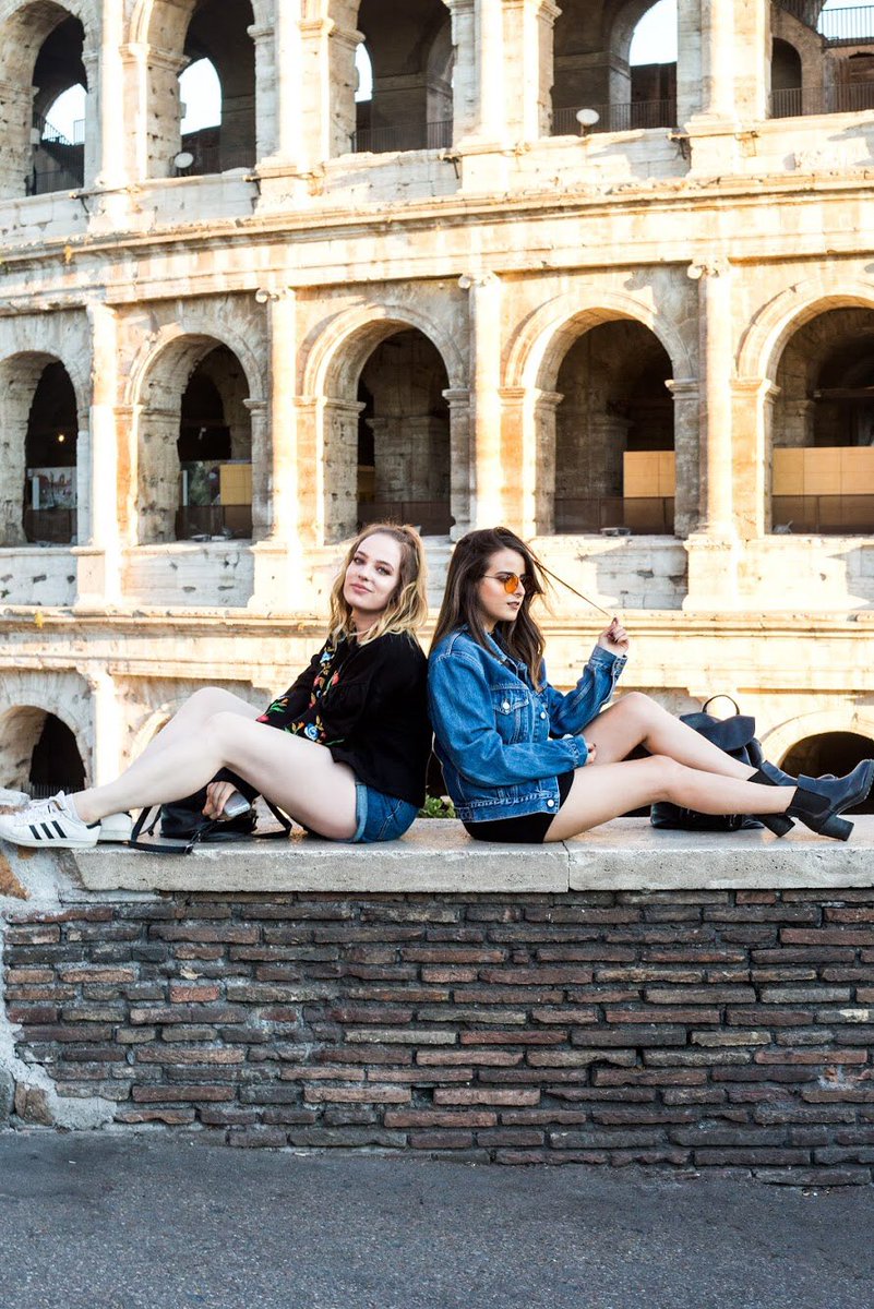 officialK4U's tweet photo. Roma non è una città come le altre. 
È un grande museo, un salotto da attraversare in punta di piedi. ♡ https://t.co/Pjf1zzM1zc