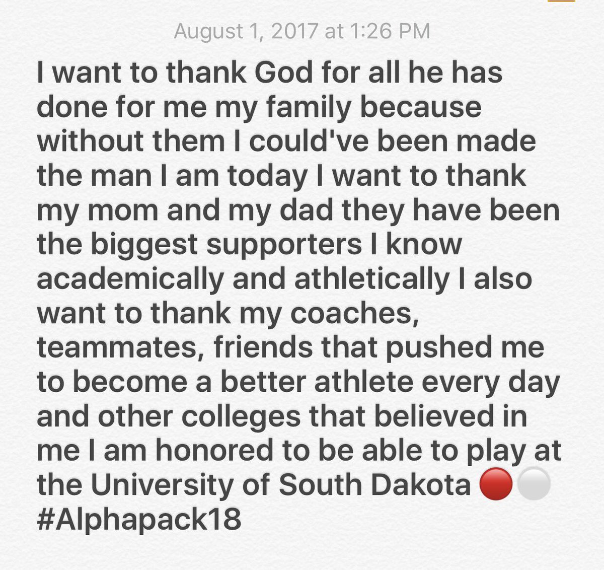 _Jay_35's tweet photo. #Alphapack18 🤘🏾🐺🔴 https://t.co/YmMUFqmeSq