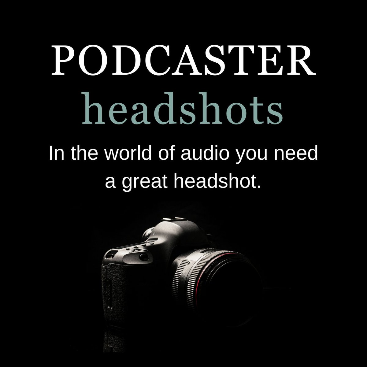 podcast_junkies's tweet photo. Headed to @podcastmovement? Need a new #headshot? Look no further than past guest @jenningsphoto @afaceproject #PM17 https://t.co/GcdOYPdWMl https://t.co/jtUxVXiw4f