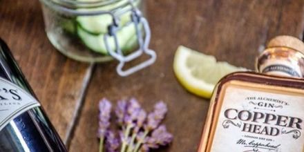 It's gin o'clock! Gin tasting event <a href="/widbrookgrange/">Widbrook Grange</a> Aug 17th 6.30-9pm £40pp. See their Facebook page for more deets! #gin #gin&amp;tonic