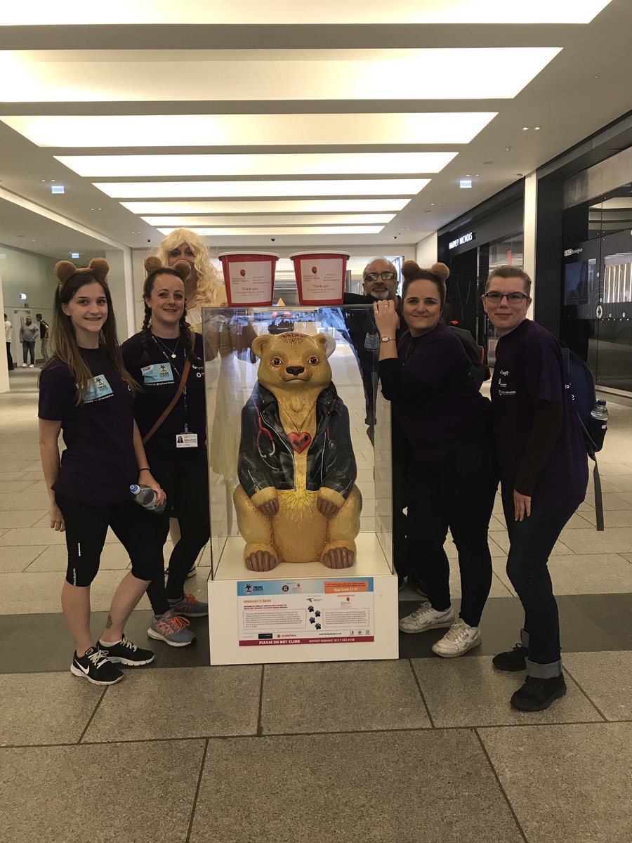 Transport for West Midlands (@transportforwm) on Twitter photo Mailbox bears done! Only 8 to go <a href="/BantyBear/">Banteay Srei</a> you are in our sights.
Keep donating by texting WMCA50 £2 to 70070 Mailbox bears done! Only 8 to go <a href="/BantyBear/">Banteay Srei</a> you are in our sights.
Keep donating by texting WMCA50 £2 to 70070