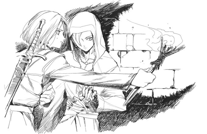 ドラクエ11 イラスト紹介 ５枚 ドラクエ11 まとめの書 攻略 最新情報 雑談ネタ