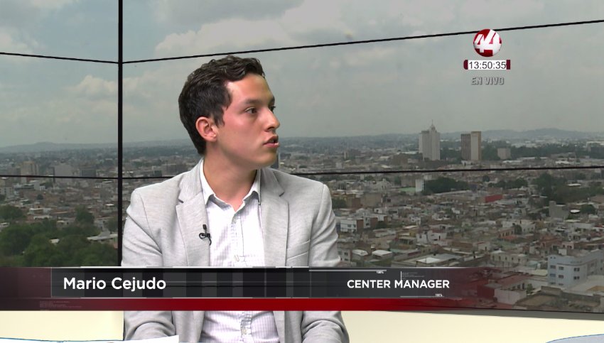 NCCIberoamerica's tweet photo. #Entrevista Mario Cejudo y Estefanía Herganzo, nos hablan e invitan a la carrera: IOS Offices a beneficio del Banco Diocesano de Alimentos https://t.co/hkn5T7BsiC