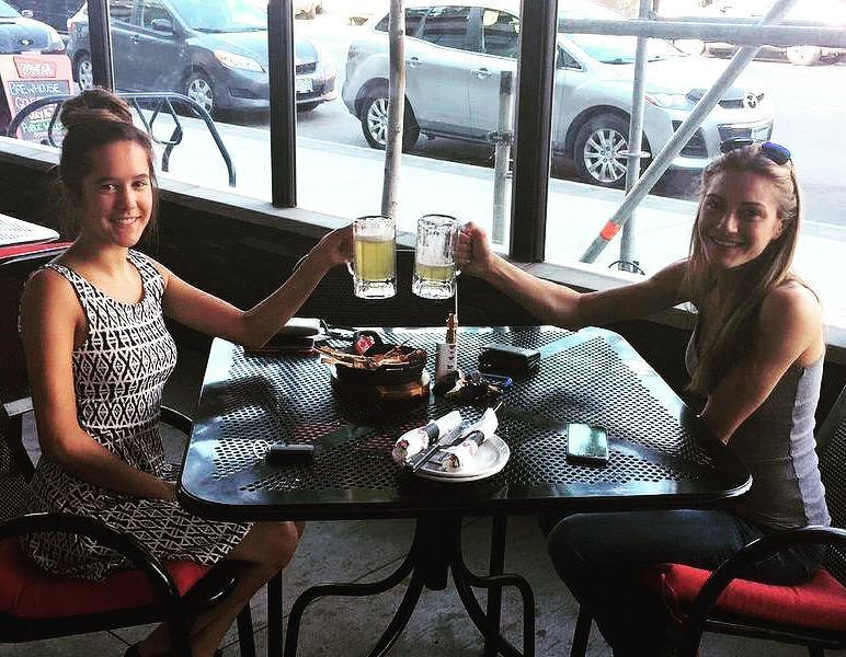 TheCDNBrewhouse's tweet photo. A beautiful afternoon for a relaxing trip to the patio! ☀️ #CBHsummer ----- #Summer #outdoor #outdoorliving #outdo… https://t.co/gchUzAEVmw https://t.co/q2u6vnrJsO