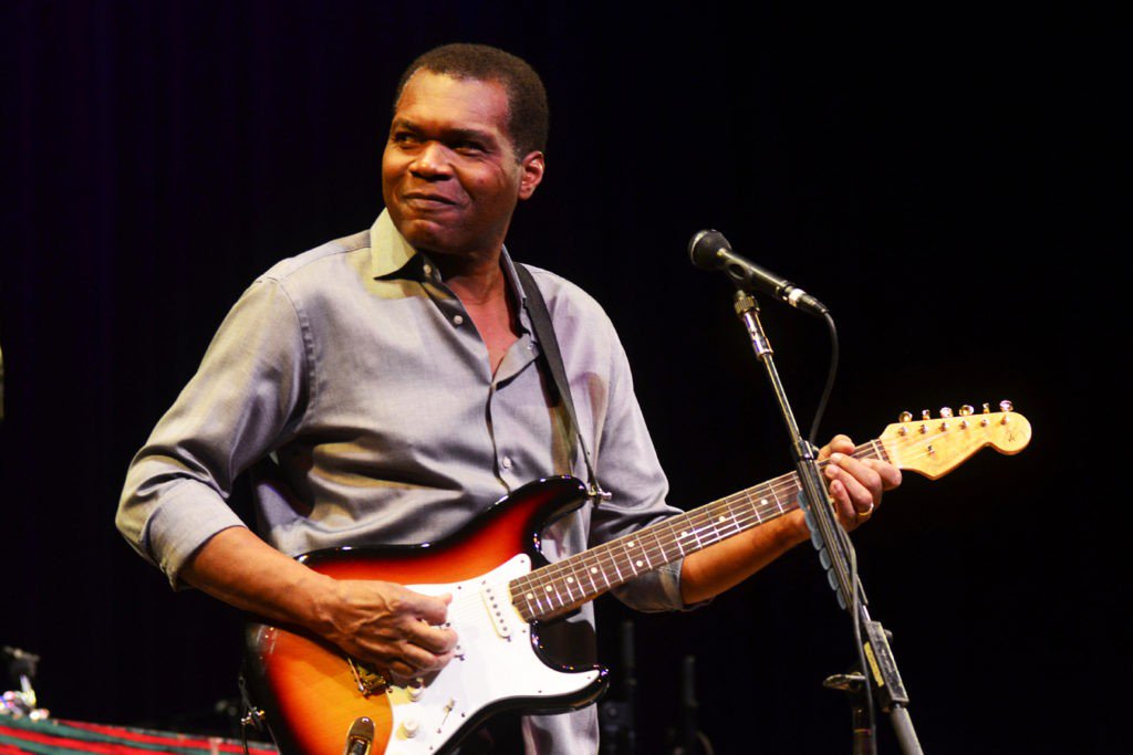 Happy 64th Birthday, \"Young Bob\" Robert Cray! 