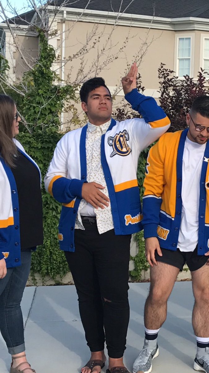 MrLiyagi's tweet photo. Ya boy is the only one lookin' fresh out there. Like normal 😎💯 https://t.co/usrg82nKL3