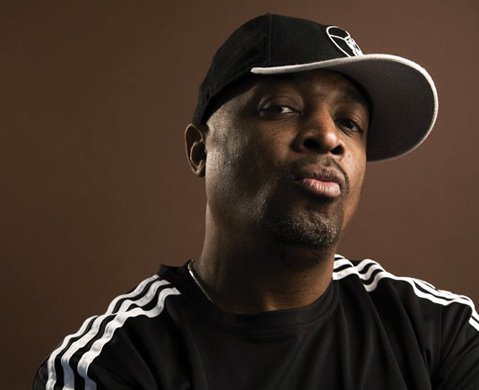 Happy birthday, Chuck D! 57, today!      