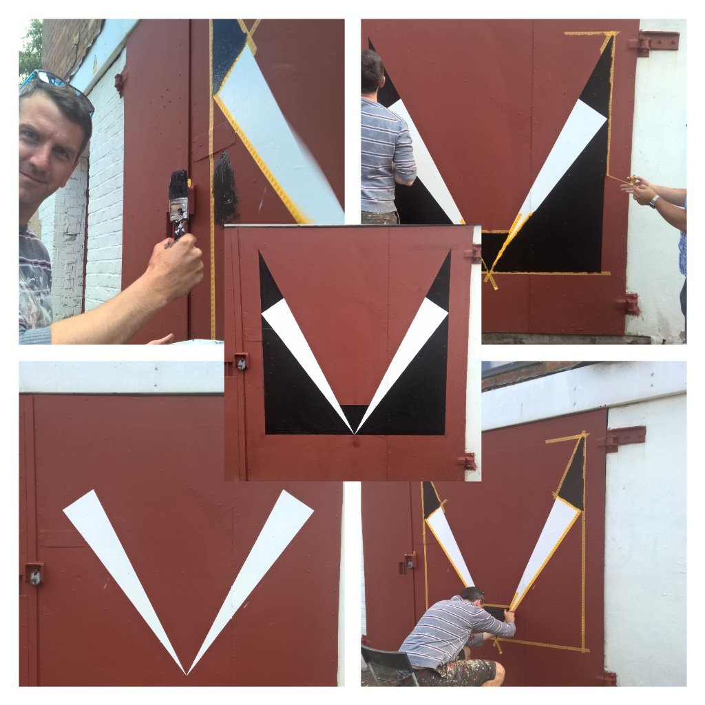 We're HERE! Thanks so much to @marcheatley for top fox designery &amp; <a href="/DanGreenPhoto/">Dan Green</a> for the hard work. You guys rock!