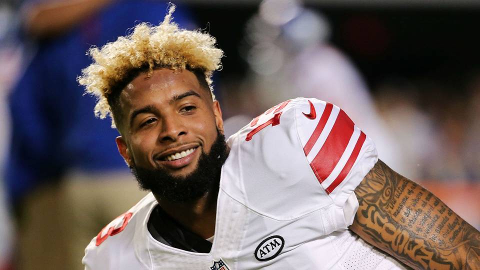 nfl player blond hair