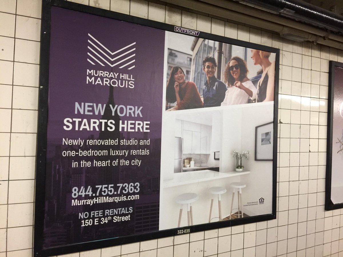 A glimpse of life in the heart of the city. @MHMarquis #luxury #nyliving