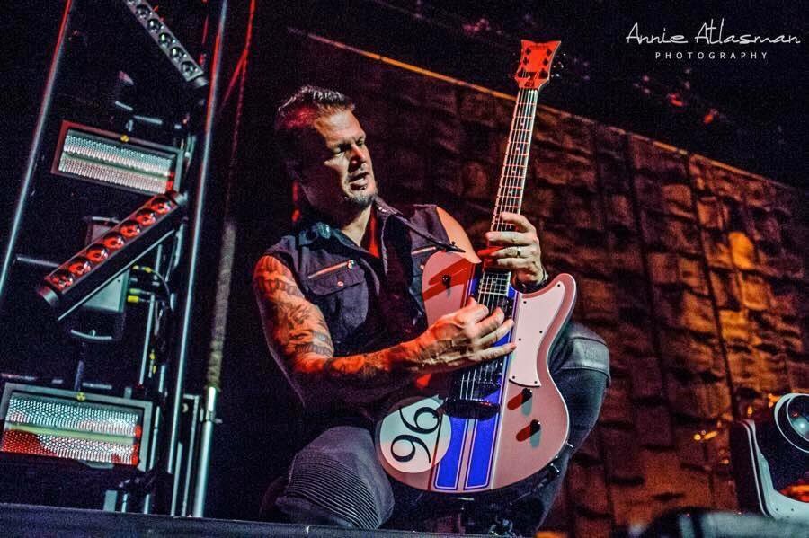 Disturbed tweet media