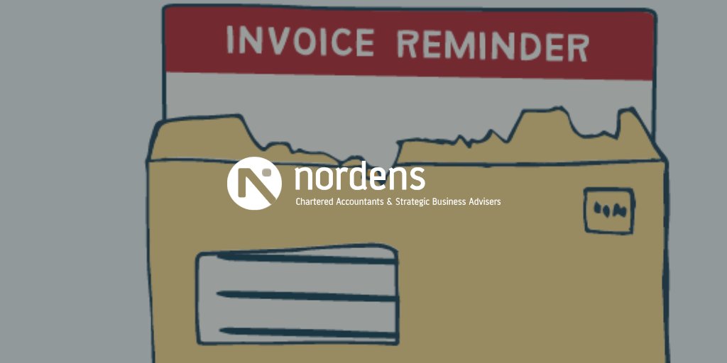 Automatic Invoice Reminders 👌🏼 - Learn More About FreeAgent &amp; Nordens - buff.ly/2f0I8WZ #Contractors #Accounting