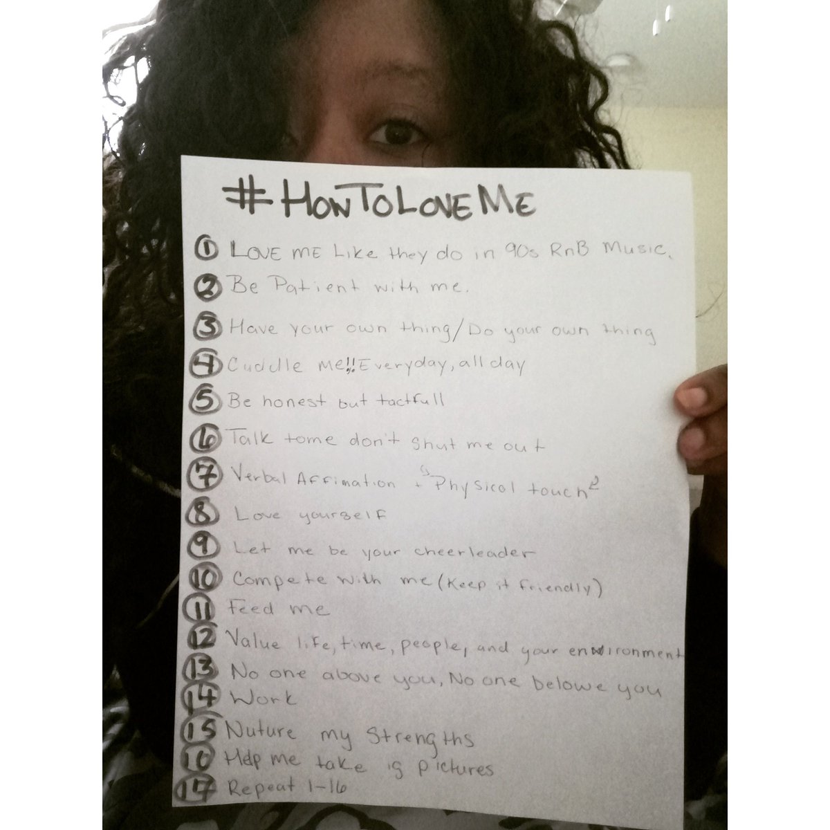 thewadeeffect's tweet photo. @shanboody #howtoloveme https://t.co/7bVKmch19o